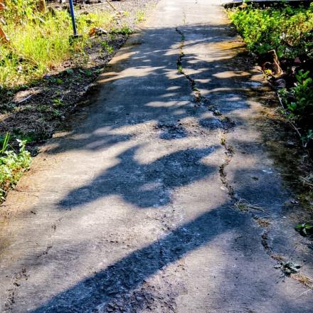 Pembangunan Jalan Lingkungan Pemukiman