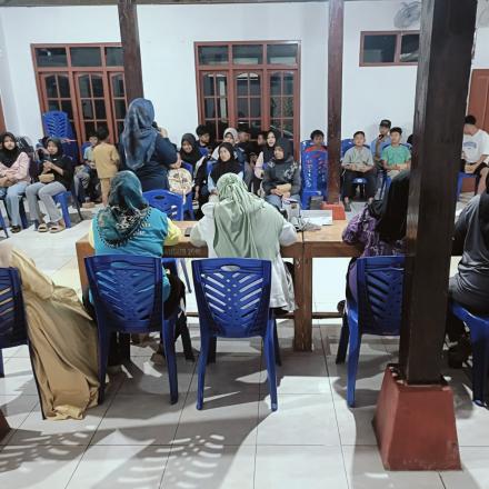 POSYANDU REMAJA