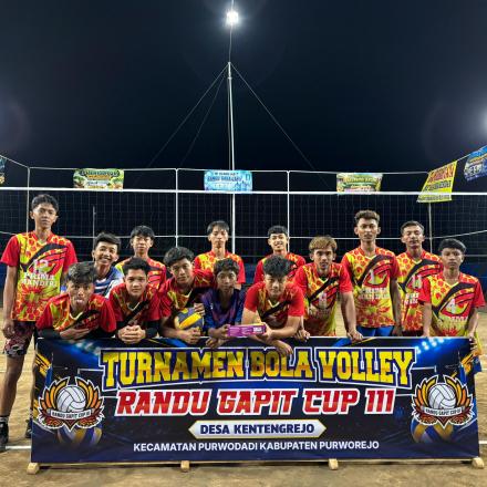 Album : Team Voly Kura Kencana Watukuro